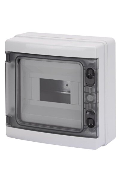 open Tablou Aparent 8 Module, IP65 – Protecție la Apă și Praf