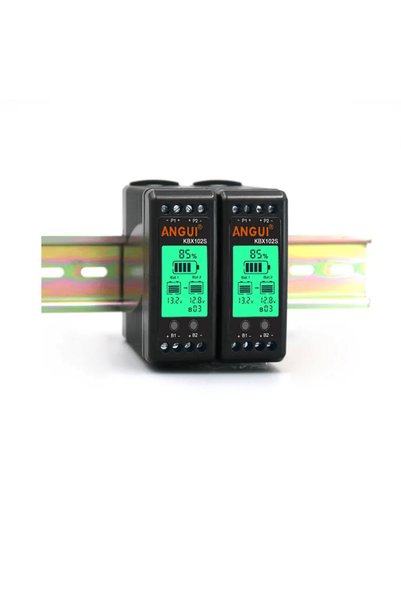 ESOL Egalizator de Tensiune Activ 10A cu Afișaj LCD pentru Baterii Plumb-Acid, AGM, Gel, 12V-48V