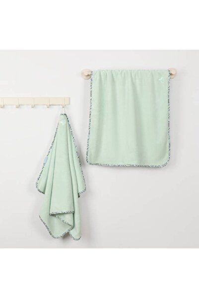 REEFI Kingdom-Pattern Towel, S