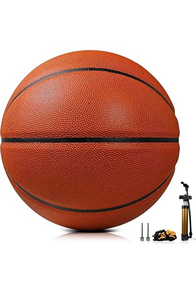Generic Official size 7 Basketball, High Density PU, Dustproof, Non-slip, Fas...