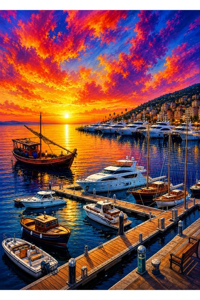 DENİZİN ALTIN SAATİ