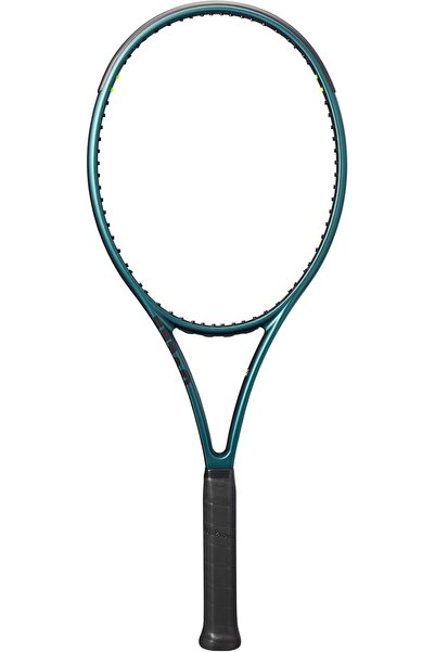 Wilson Blade 100L V9 Strung Performance Tennis Rackets - Strung with Sensatio...