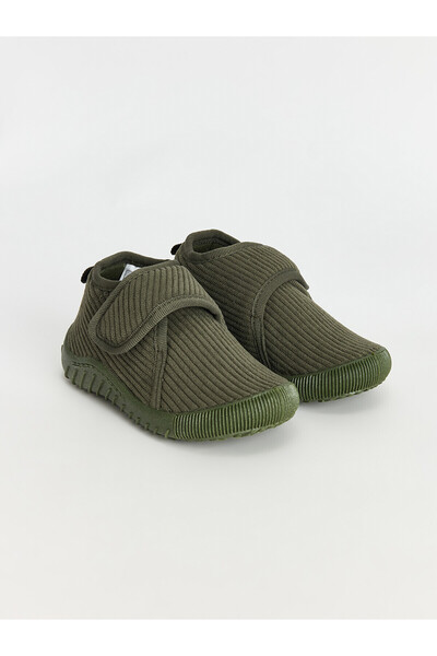 LC Waikiki Two Mt Shop Quality Lcw Steps Khaki Boys' Slippers