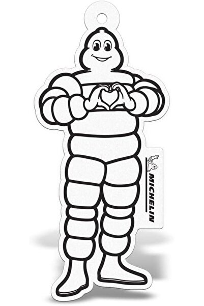Michelin معطر السيارة