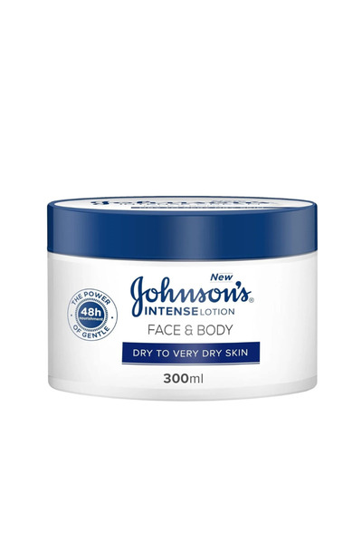 Johnson's JOHNSON INTENSE CREAM 300ML
