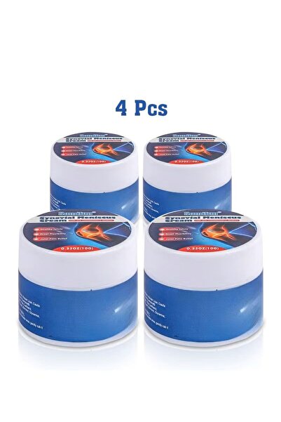 SUMIFUN 4Pcs Pack Knee Joint Pain Relief Ointment Meniscus Knee Joint Arthrit...