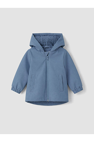LC Waikiki Nevavm with a Difference of Price, Lcw Baby Blue Faux Leather Plai...