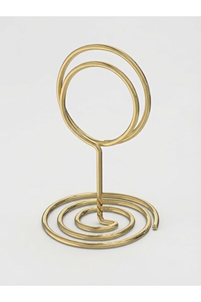 ARDSU Table Number Holders - Gold Card Holder - Table Sign Holders - Picture ...