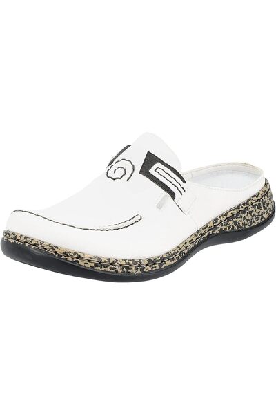 Rieker 46393 womens Clogs