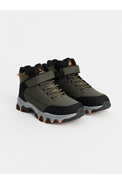 LC Waikiki Two Mt Shop Quality Lcw Steps Khaki Boys' Boots