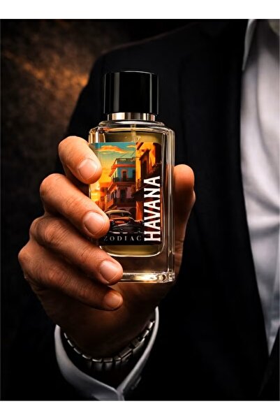 Zodiac عطر هافانا أو دو بيرفيوم 100 مل من زودياك