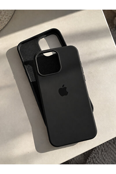 CaseKİdükkan iPhone 14 Pro Max Uyumlu Lansman Silikon Kılıf – Premium Yumuşak...