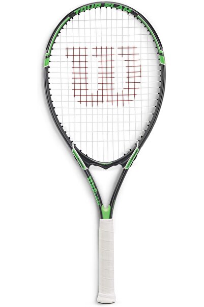 Wilson مضرب تنس تور سلام للبالغين مُثبت الأوتار