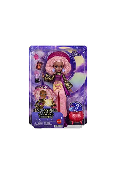 MONSTER HIGH Moonspell Magic -Rae - 2 Adet
