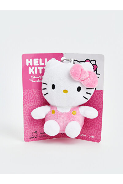 LC Waikiki Rmz Gi̇yi̇m Farkiyla Hello Kitty Figured Plush Doll Pillow