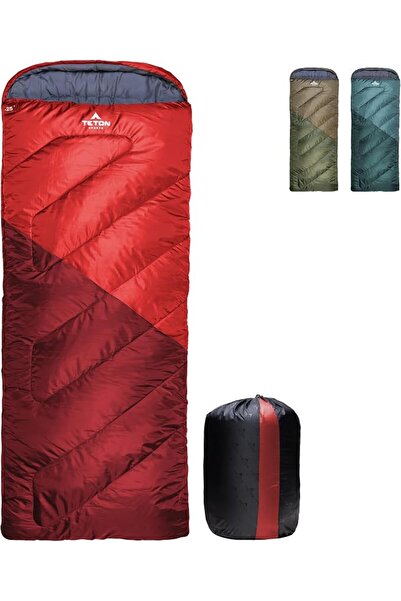 TETON Sports TETON Celsius Regular, -25, 20, 0 Degree Sleeping Bags, All Weat...