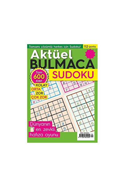 Aktüel - 5 Adet