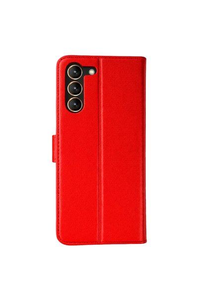 OtoTech حافظة سامسونج جالاكسي S23 بلس تريند إس بلس - أحمر