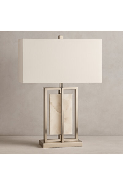 AlRugaib Furniture Obelisk Table Lamp