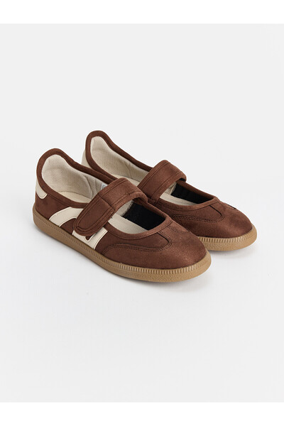 LC Waikiki Alita City Lcw Steps Brown Women's Sneaker with a Difference