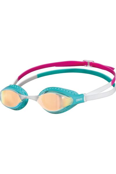 Fashion Arena ARENA Unisex Adult Air-Speed Anti-Fog Racing Swim Goggles for M...