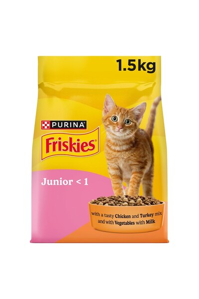 Friskies Yavru Kedi Maması 1.5 Kg - 2 Adet