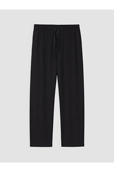 LC Waikiki Peak New Season Anthracite Regular Fit Men's Pajama Bottoms