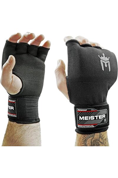 Meister قفازات يد مبطنة من نوع ProWrap (زوج)