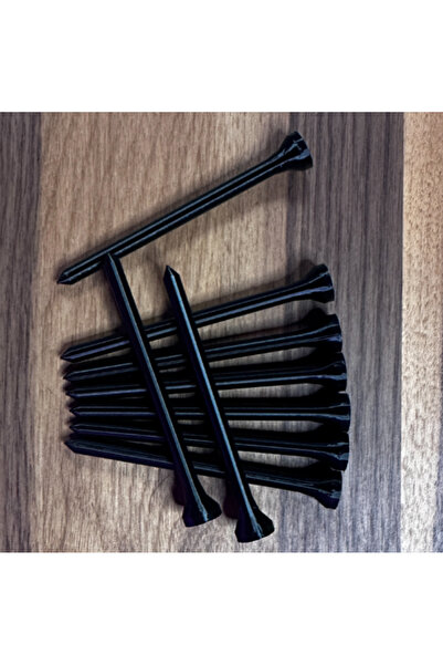 LOEN DESIGN Dayanıklı Golf Tee Golf Aksesuarları Dış Mekan Spor (5 Adet)