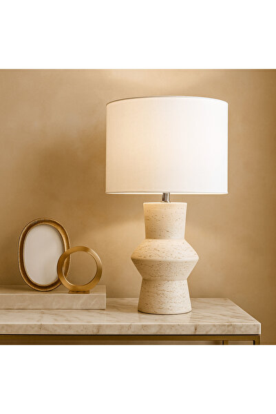 AlRugaib Furniture Terra Pearl - Table Lamp