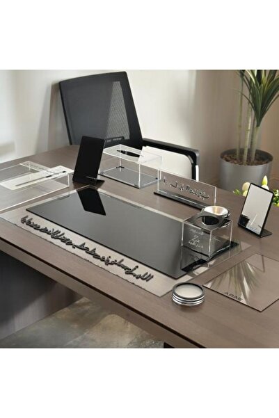 marvelot Luxury integrated office set with name
