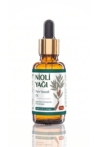 aktarloji 30 ml Nioli Oil / Pure, Unadulterated and 100% Natural - Niaouli Oi...
