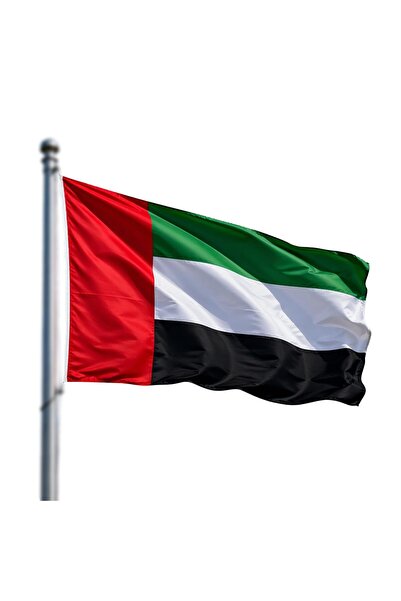 MARK STORE UAE Flag Large for National Day – 5 Meter Length, 1.5 Meter Width ...