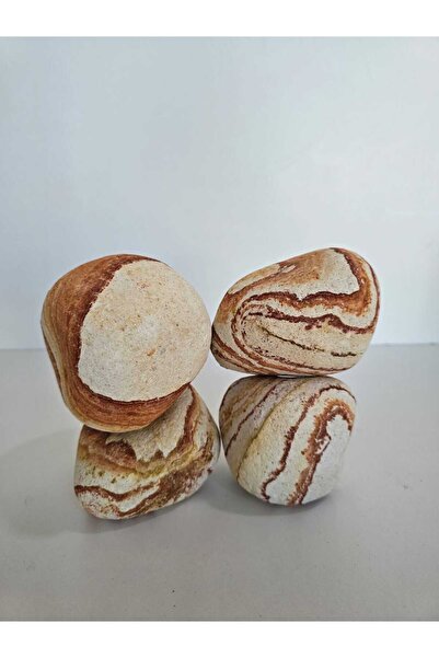 Ekodoğa Akvaryum Taşı Akvaryum Kayası 5 kg 10-15 cm Doğal Dekor Süs Taşı