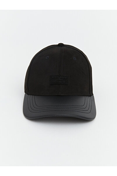 LC Waikiki Peak New Season Black Men's Cap Hat
