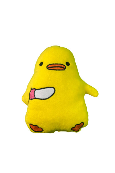 Alışveriş Kasabası Killer Chick Plush Pillow 35X25
