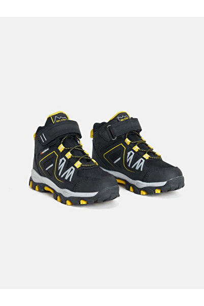LC Waikiki Two Mt Shop Quality Lcw Steps Black Boys' Boots