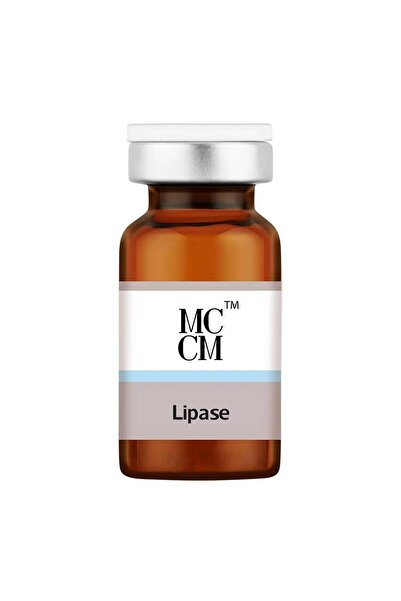 MCCM Αμπούλα Λιπάσης - αποπολυμεριστική δράση και εφέ μείωσης των λιποκυττάρω...