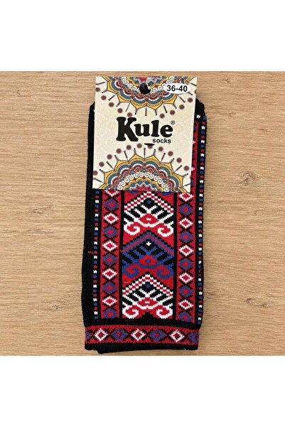 KULE جوارب للكاحل بنمط أصلي 36-40