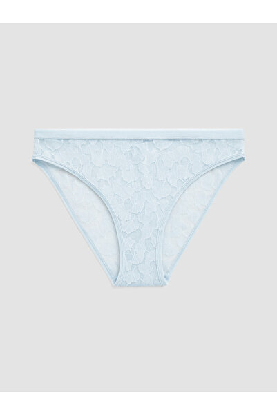 LC Waikiki Peak New Season Green Lace Bikini Panties