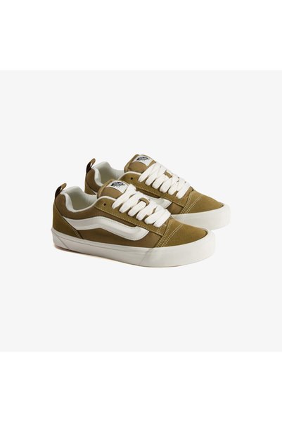 Vans Knu Skool Erkek Kahverengi Sneaker