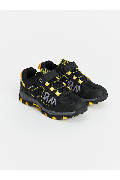 LC Waikiki Two Mt Shop Quality Lcw Steps Black Boys' Sneakers