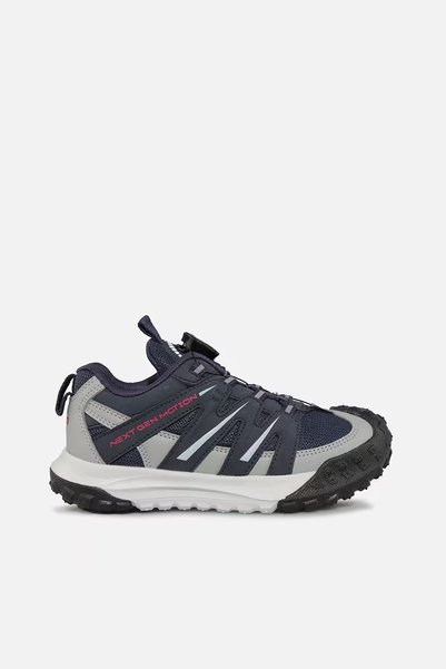 Vicco Mekanizmalı Akıllı Bağcık Ortopedik Outdoor Erkek Çocuk Sneaker Ayakkabı