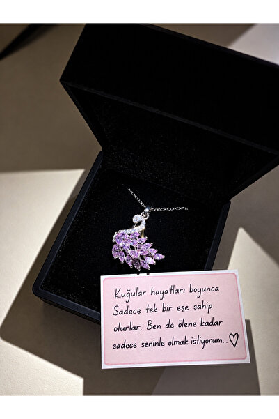 Sepetten Eve Işıklı Hediye Kutulu Pink Swan Kuğu Özel Sevgiliye Hediye Doğum ...