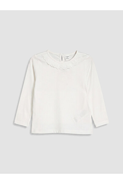 LC Waikiki Two Mt Shop Quality White Combed Cotton Embroidered Standard & Reg...