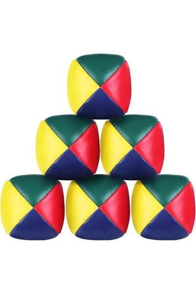 Paporich Juggling Balls Set, Quality Mini Juggling Balls, Durable Juggle Ball...