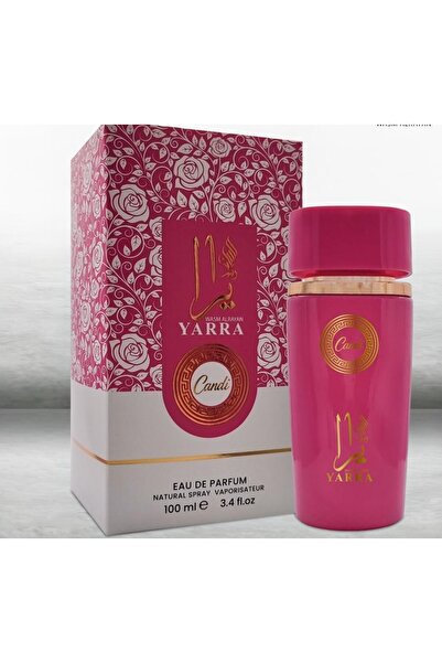 Wasm Al Rayan Yara Candy by Wasm Al Rihani Eau De Parfum for Women - 100ml