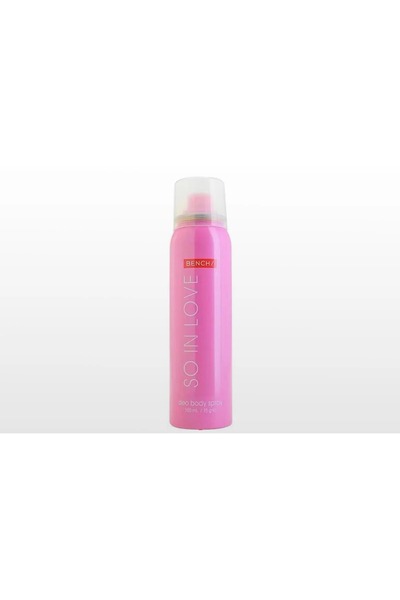 BENCH Tickled Pink Body Spray 100 ml