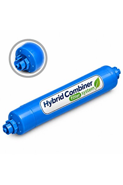 Alkali Hybrid combiner filter system