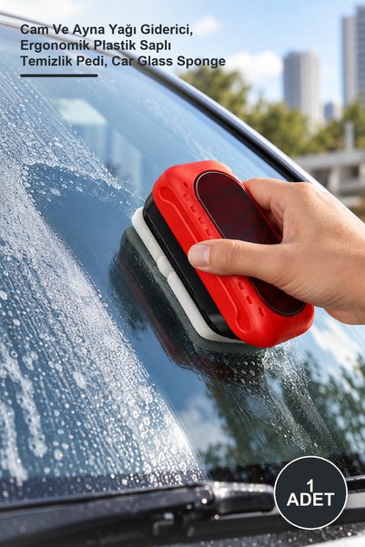 Yenilig 1 komad sunđera za uklanjanje uljnog filma sa automobila – sredstvo z...